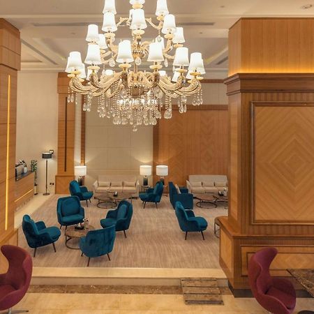 Radisson Blu Hotel, Buraidah Esterno foto